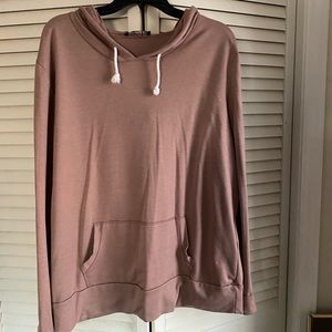 Xl mauve pullover